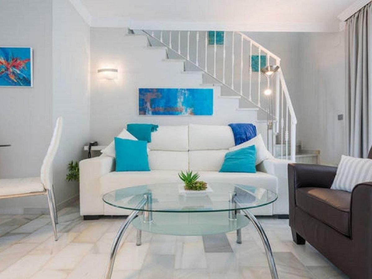 Casa Soleada - Beautiful Villa, Best Corner By Pools, Resort Facilities,Full Kitchen, 3 Terraces, Internet Marbella Luaran gambar