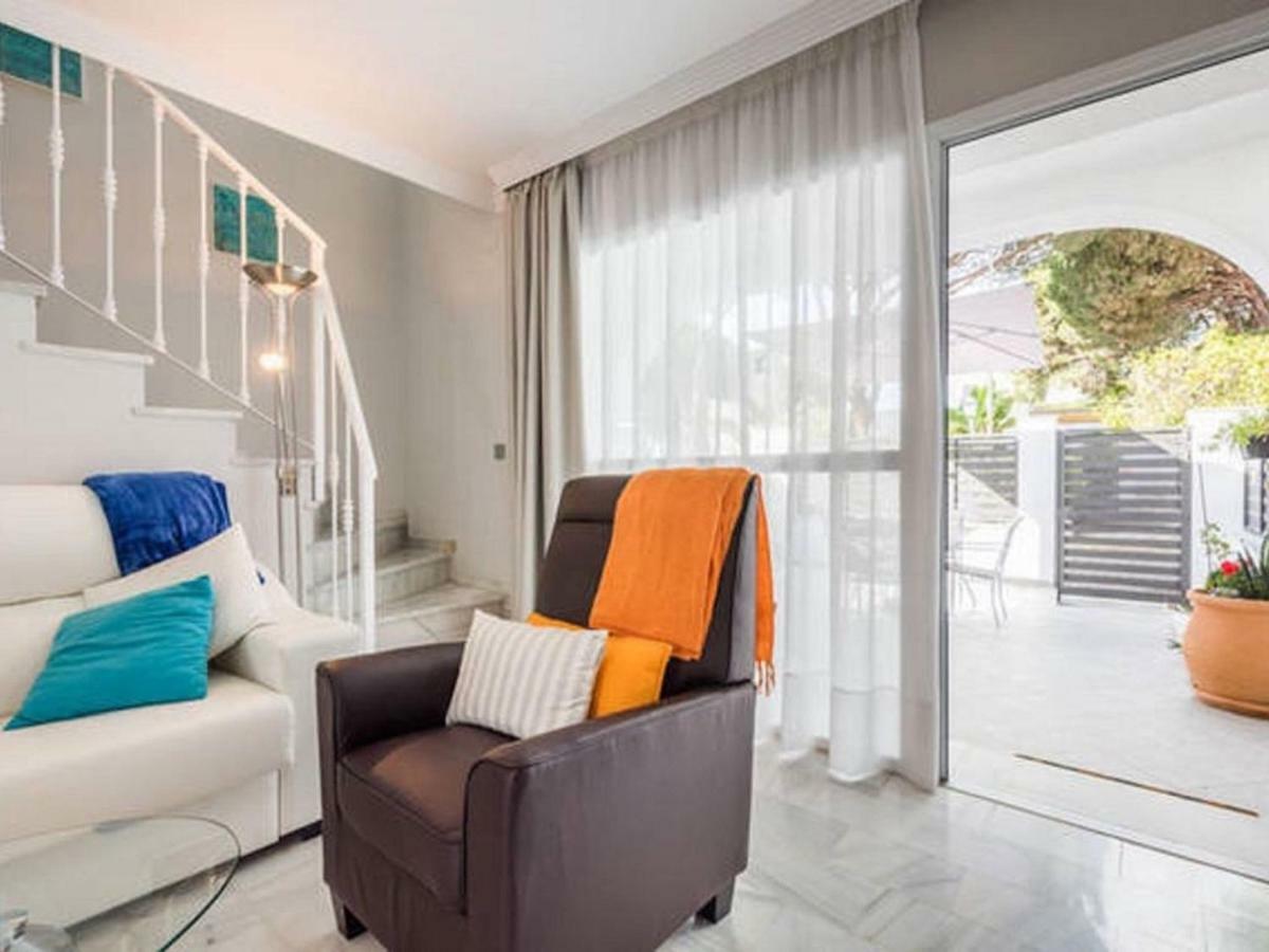 Casa Soleada - Beautiful Villa, Best Corner By Pools, Resort Facilities,Full Kitchen, 3 Terraces, Internet Marbella Luaran gambar
