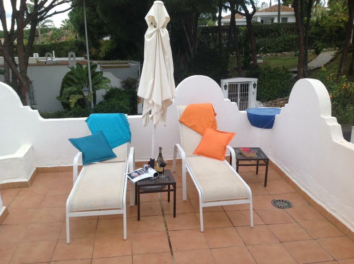 Casa Soleada - Beautiful Villa, Best Corner By Pools, Resort Facilities,Full Kitchen, 3 Terraces, Internet Marbella Luaran gambar
