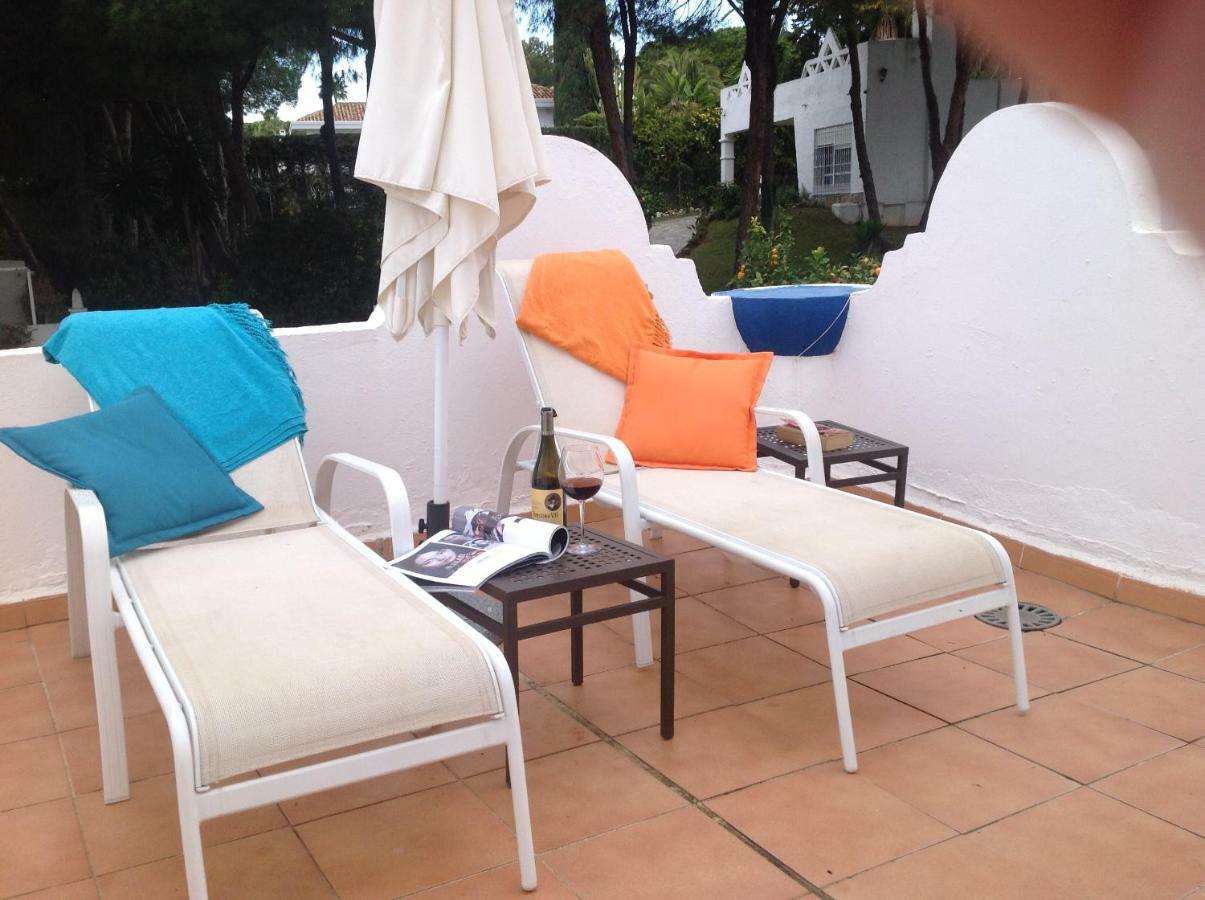 Casa Soleada - Beautiful Villa, Best Corner By Pools, Resort Facilities,Full Kitchen, 3 Terraces, Internet Marbella Luaran gambar