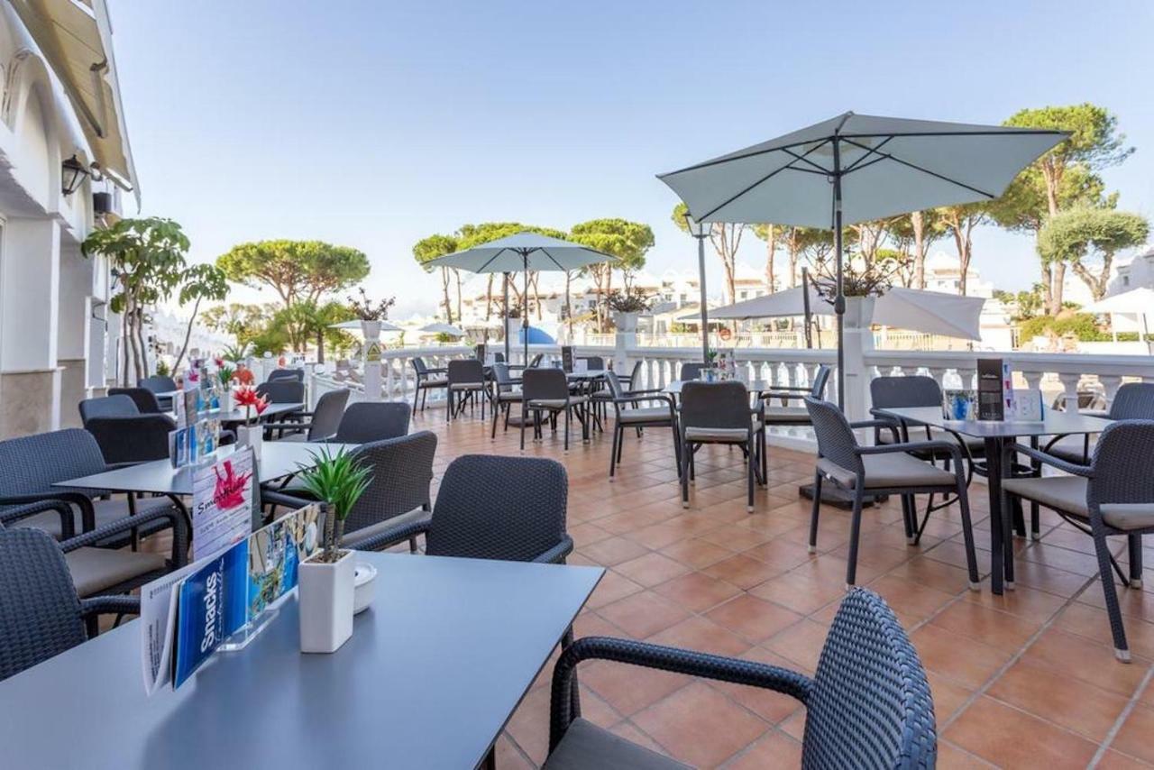Casa Soleada - Beautiful Villa, Best Corner By Pools, Resort Facilities,Full Kitchen, 3 Terraces, Internet Marbella Luaran gambar
